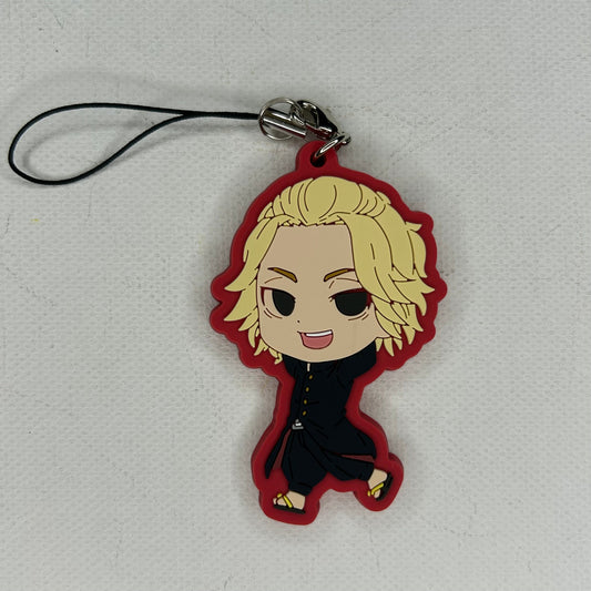 Tokyo Revengers Mikey Rubber Strap Anhänger