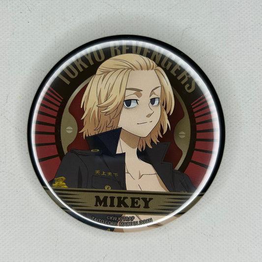 Tokyo Revengers Mikey Button