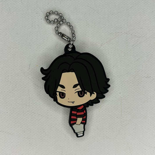 Tokyo Revengers Baji Rubber Strap Anhänger