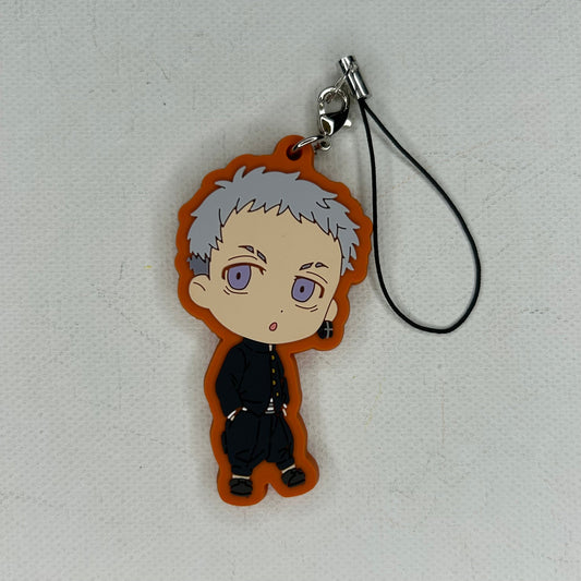 Tokyo Revengers Mitsuya Rubber Strap Anhänger