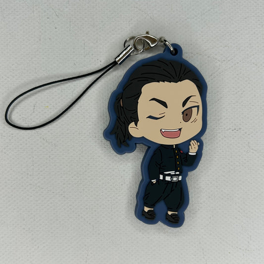 Tokyo Revengers Baji Rubber Strap Anhänger