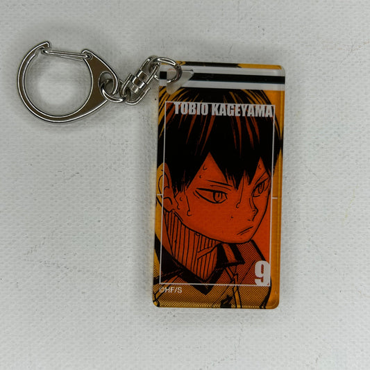 Haikyu! Tobio Kageyama Acryl Anhänger