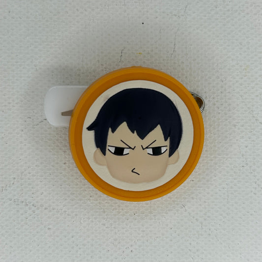 Haikyu! Tobio Kageyama Button