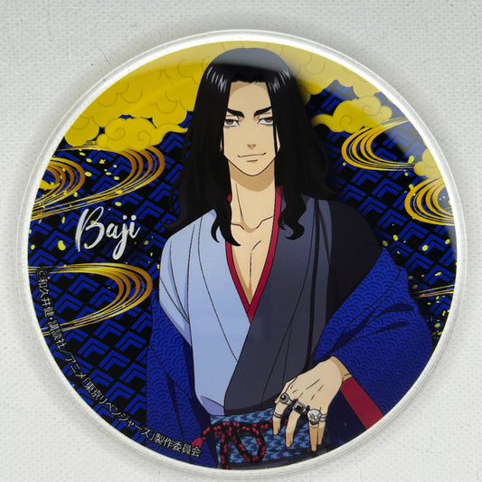 Tokyo Revengers Baji Acryl Untersetzer
