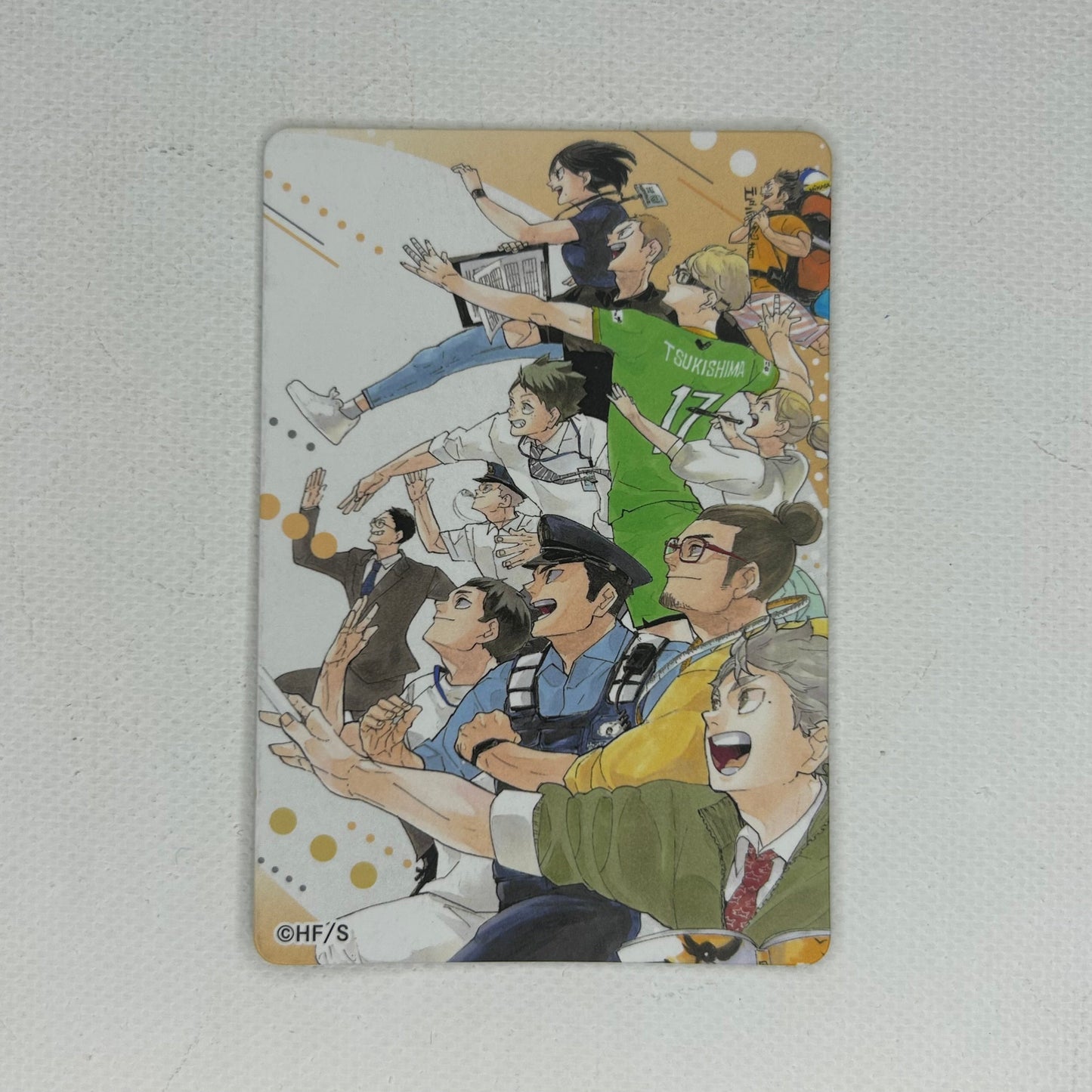 Haikyu! Magnet