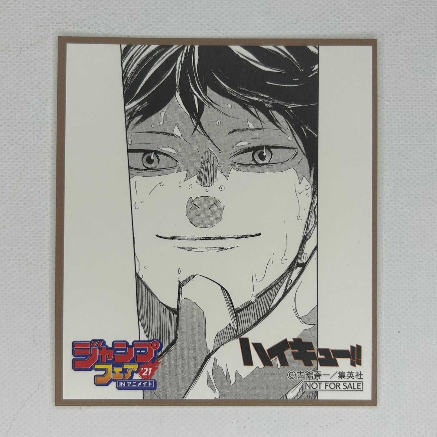 Haikyu! Shikishi