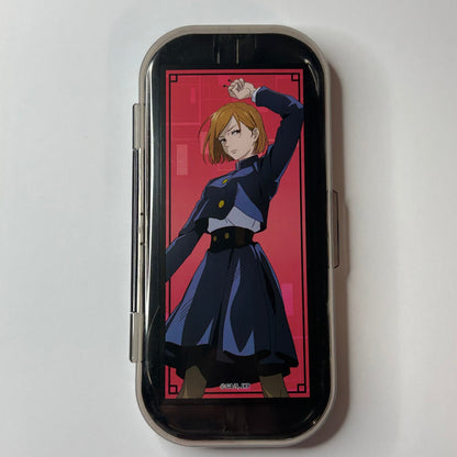 Jujutsu Kaisen Nobara Kugisaki Bento Box Cutlery