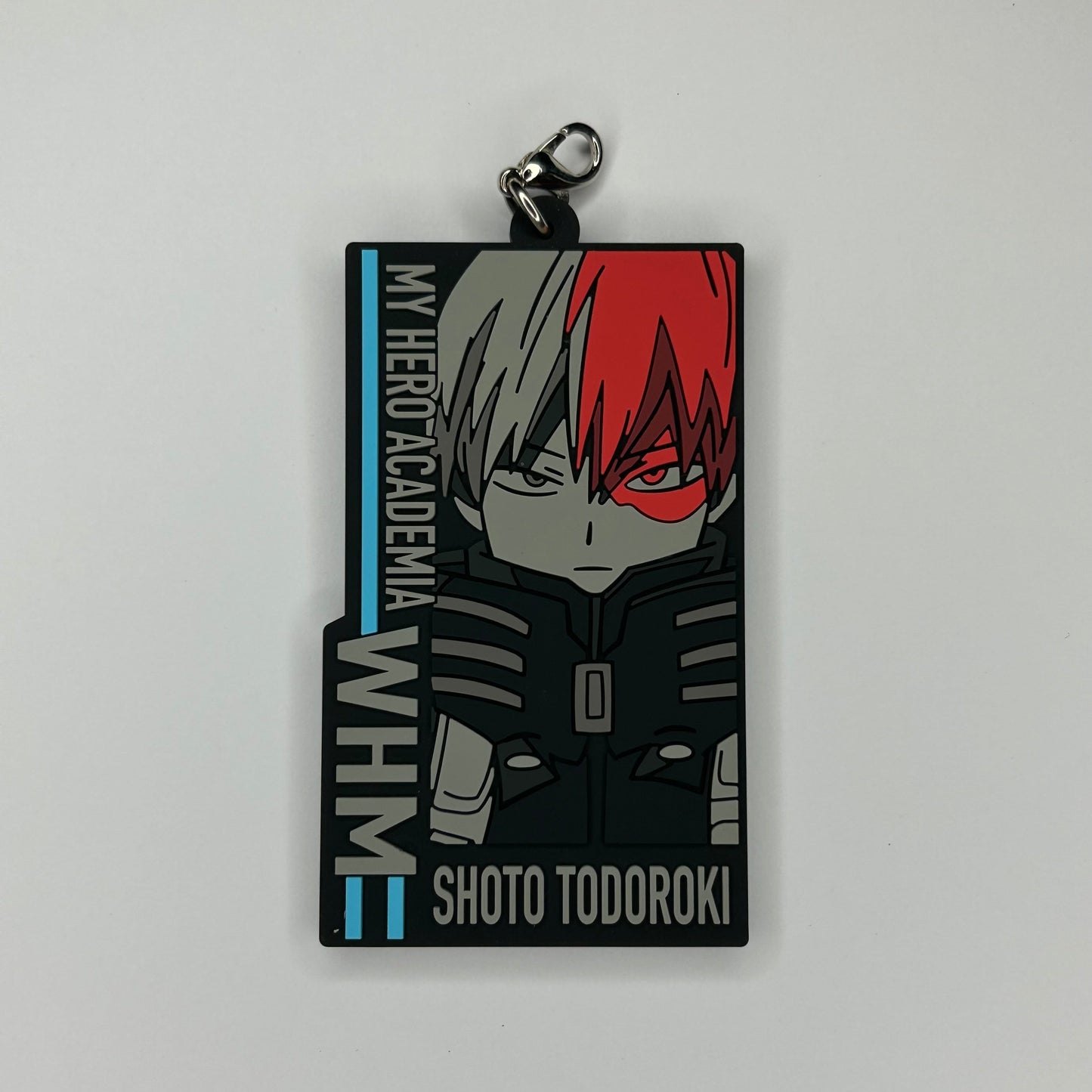 My Hero Academia Shoto Rubber Strap Anhänger
