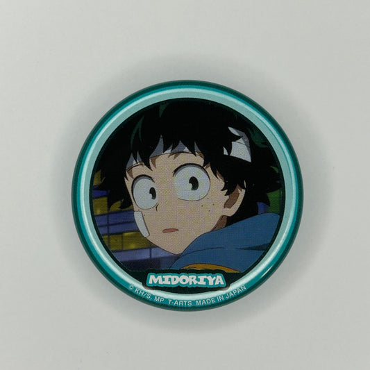My Hero Academia Deku Button