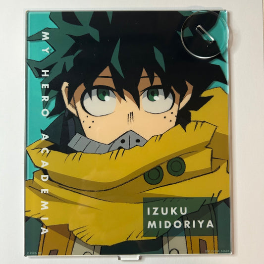 My Hero Academia Deku Acryl Ständer