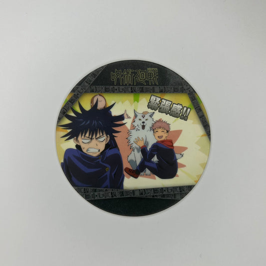 Jujutsu Kaisen Untersetzer