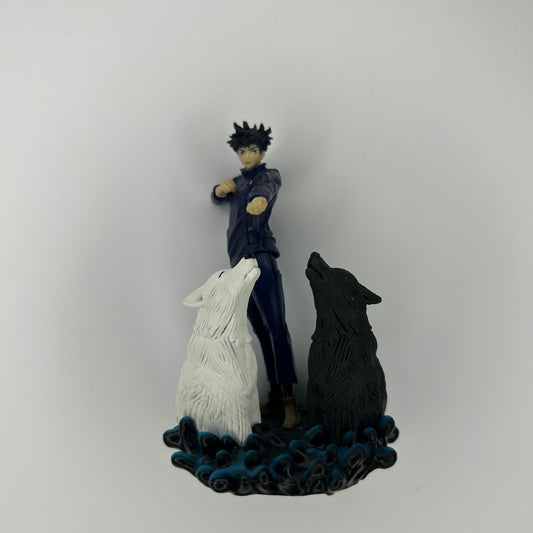 Jujutsu Kaisen Megumi Fushiguru Figur