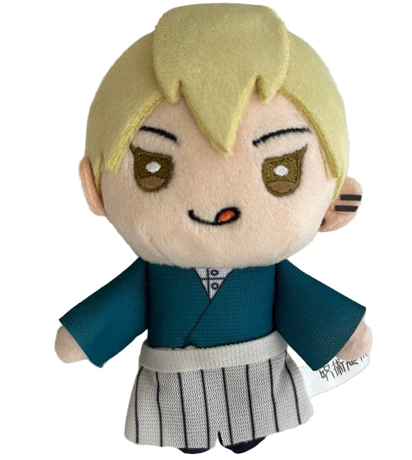 Jujutsu Kaisen Naoya Zenin Jump Fest 2023 Plüsch